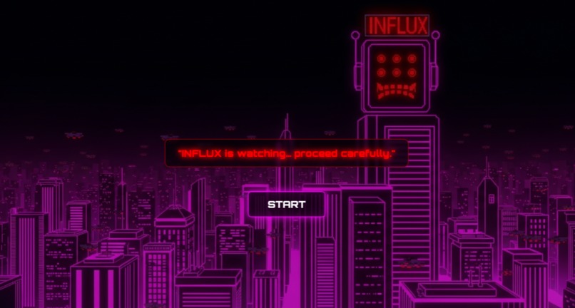 Cyber Pink – screenshot 2