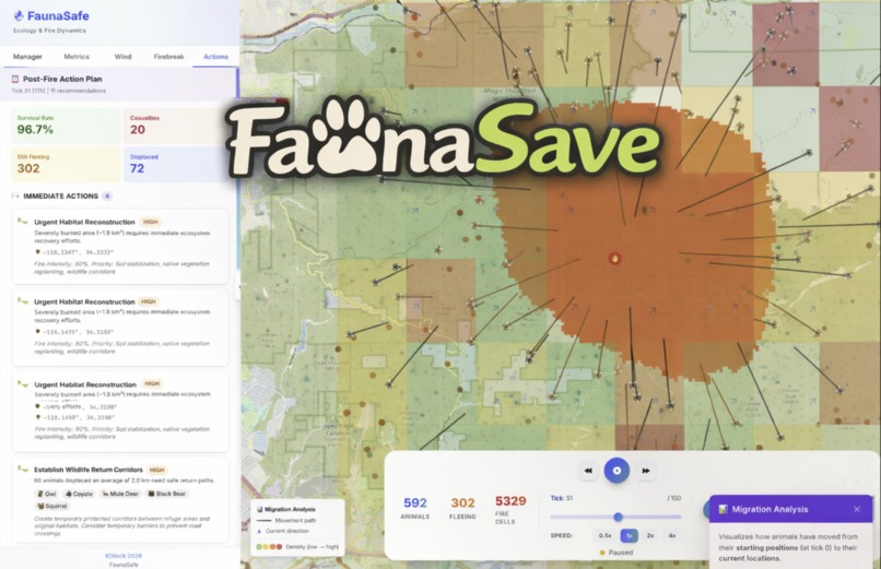 FaunaSafe – screenshot 1