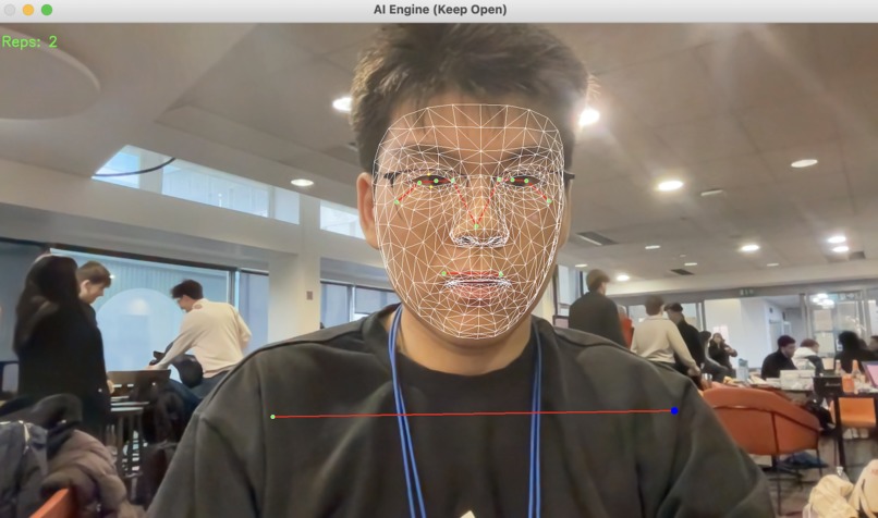 FitScroller – screenshot 3