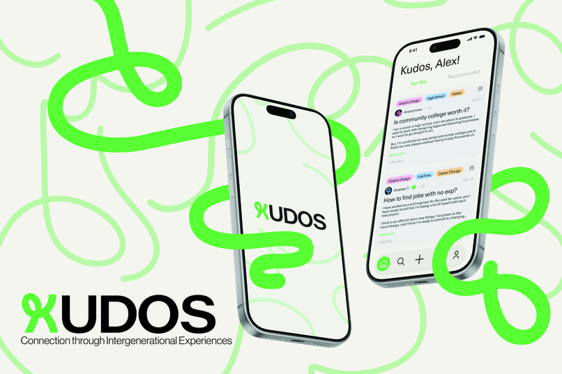 KUDOS – screenshot 1