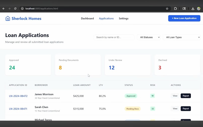 Sherlock Homes – screenshot 4
