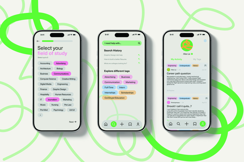 KUDOS – screenshot 2