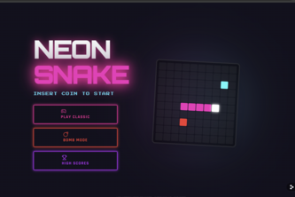 NEON SNAKE