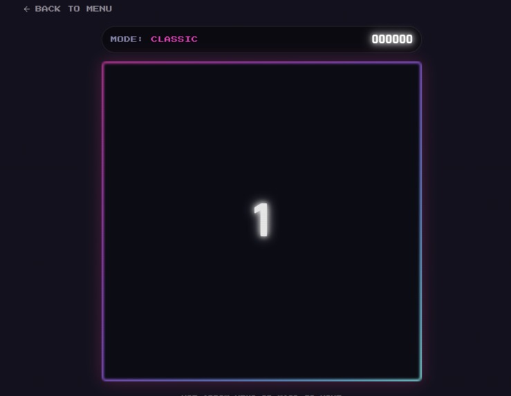 NEON SNAKE – screenshot 2