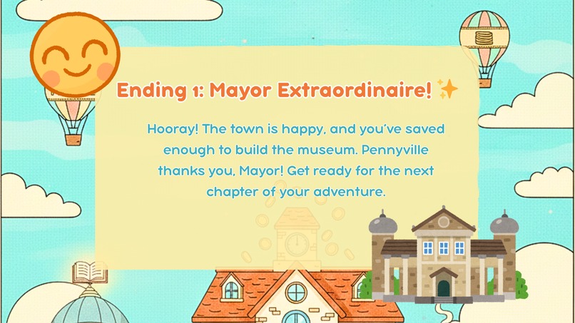 PennyVille – screenshot 5