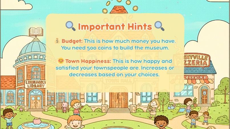 PennyVille – screenshot 3