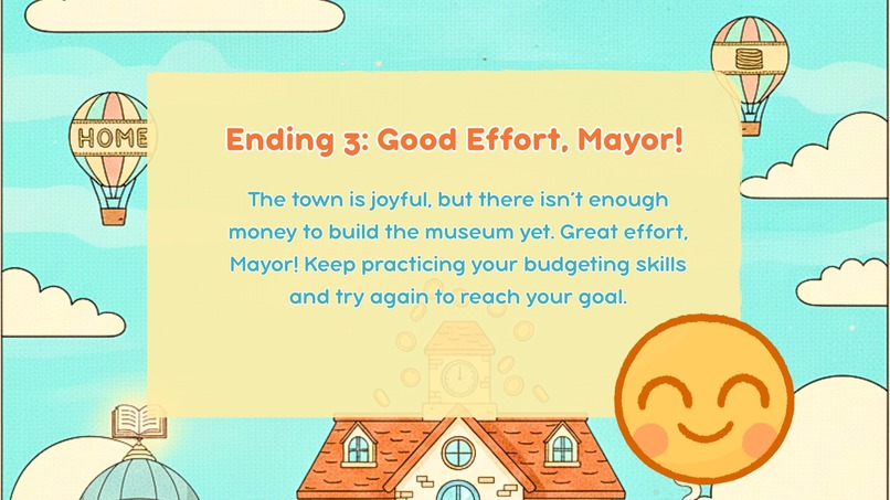 PennyVille – screenshot 7