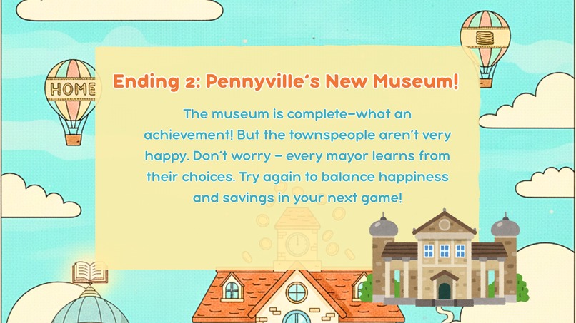 PennyVille – screenshot 6