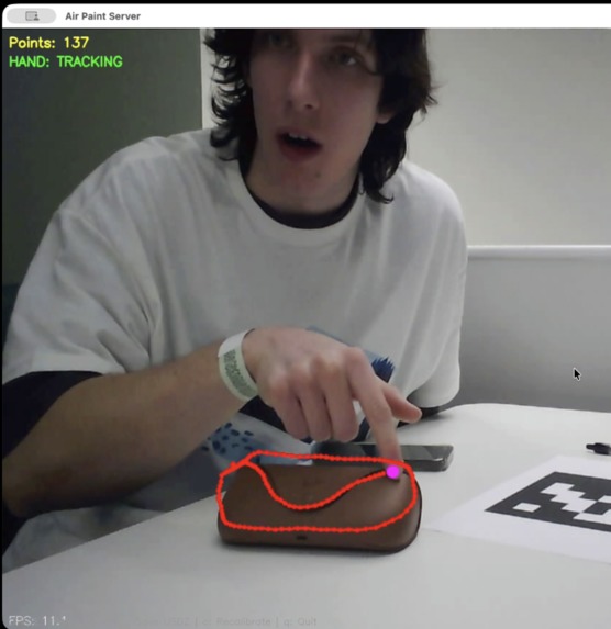 3D Finger Paint – screenshot 3