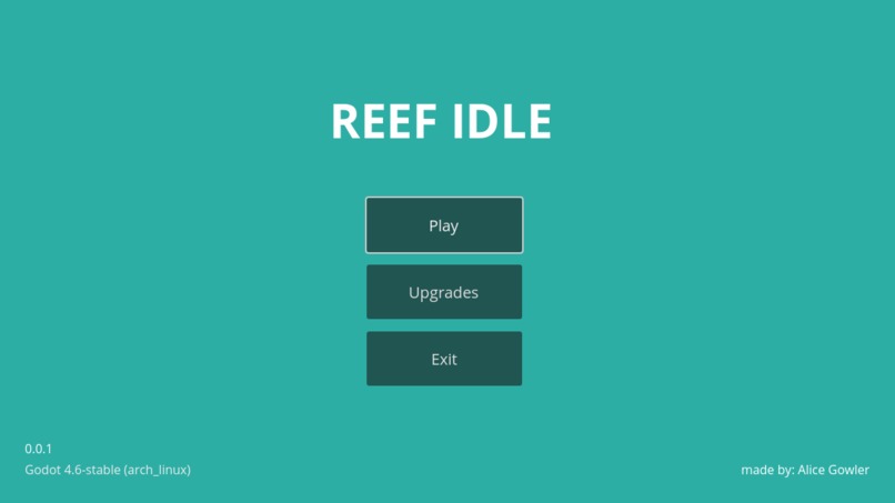 Reef Idle – screenshot 8