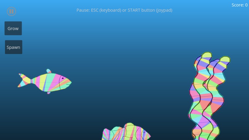 Reef Idle – screenshot 7