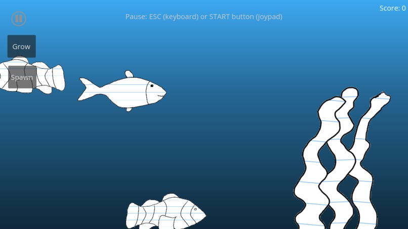 Reef Idle – screenshot 1