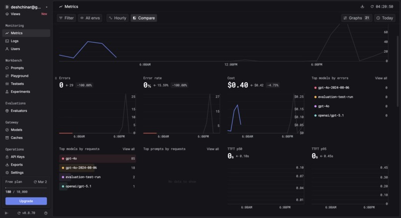NexusAI – screenshot 2