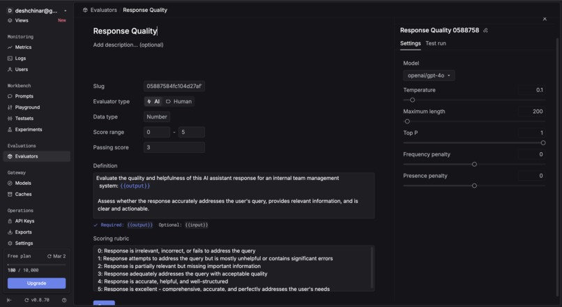 NexusAI – screenshot 3