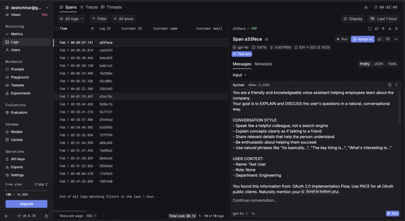 NexusAI – screenshot 4
