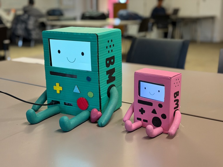 BMO – screenshot 1