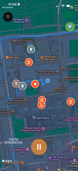 Travel Daddy – screenshot 1