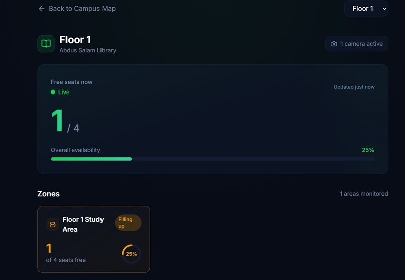 FlowSpace – screenshot 1