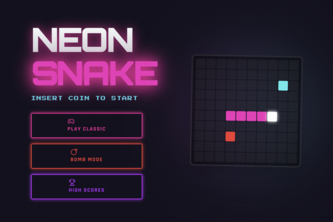 NEON SNAKE 