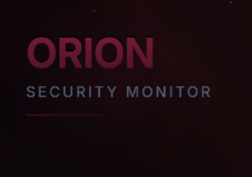 Orion – screenshot 1