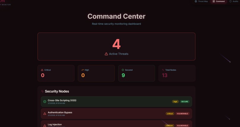 Orion – screenshot 2