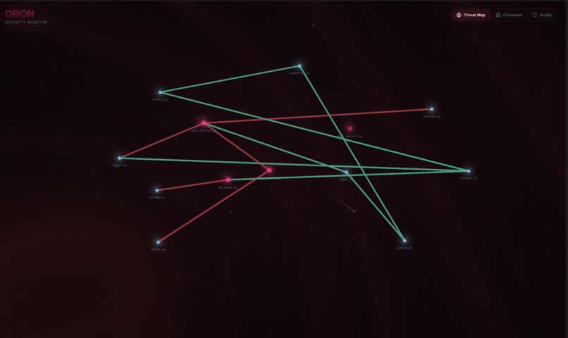 Orion – screenshot 5