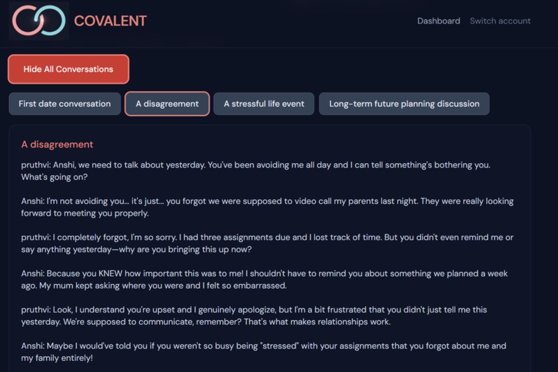 COVALENT  – screenshot 9