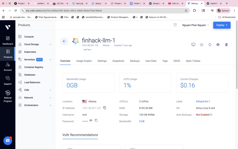 FinHack – screenshot 16