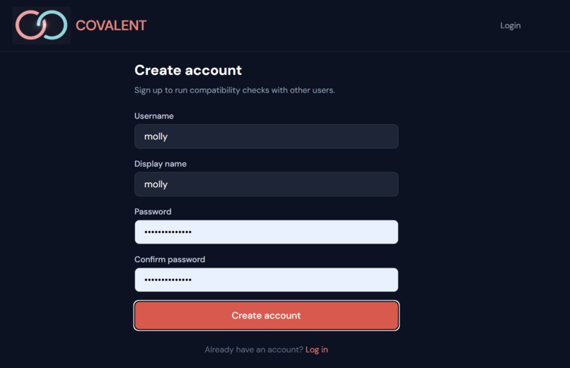 COVALENT  – screenshot 3