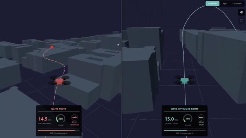 Updraft – screenshot 1