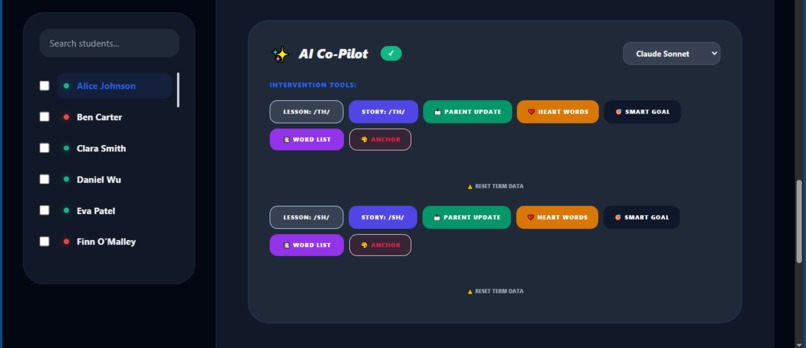 Lexia: An AI teaching tool for reading and comprehension – screenshot 2
