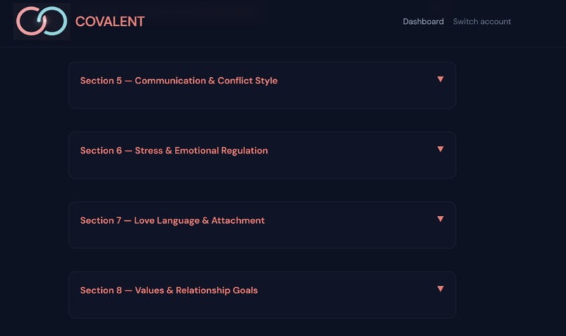 COVALENT  – screenshot 6