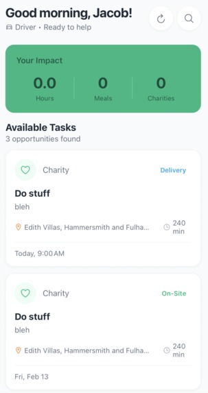 Reach – screenshot 4
