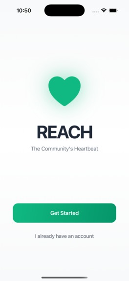 Reach – screenshot 1