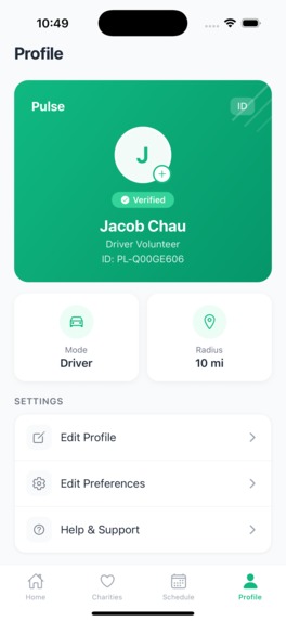 Reach – screenshot 5