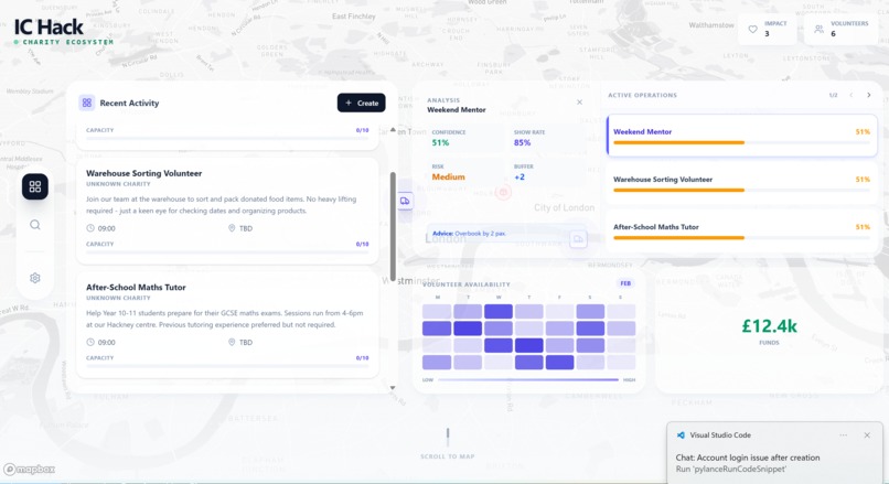 Reach – screenshot 6