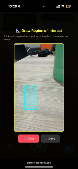 Capsure – screenshot 1