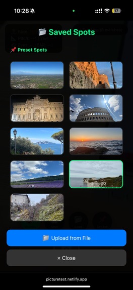 Capsure – screenshot 2