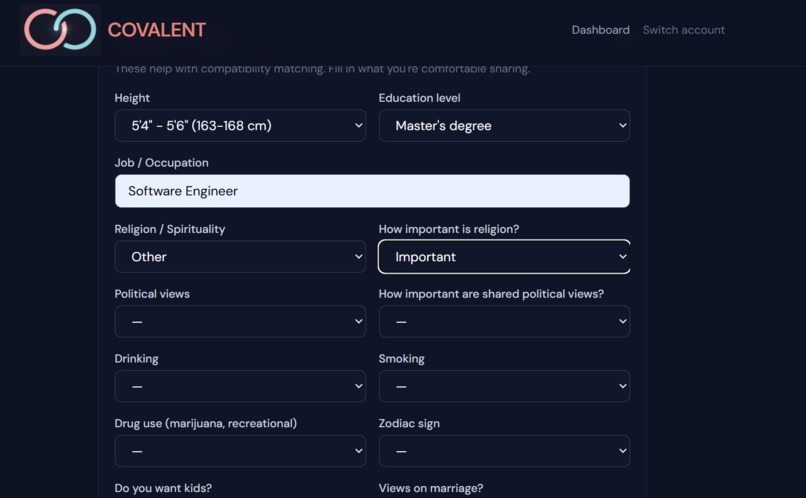 COVALENT  – screenshot 7