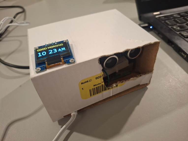 Dormant – screenshot 1