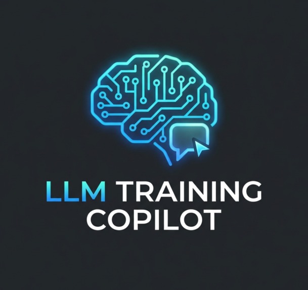 LLM Training Copilot – screenshot 1