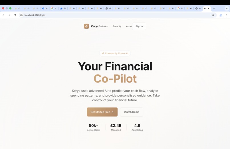 Keryx – screenshot 6