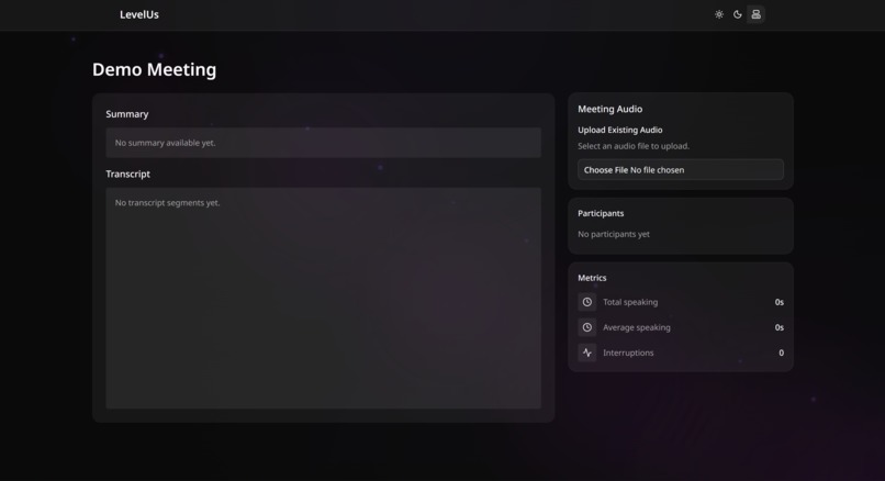 LevelUs – screenshot 6