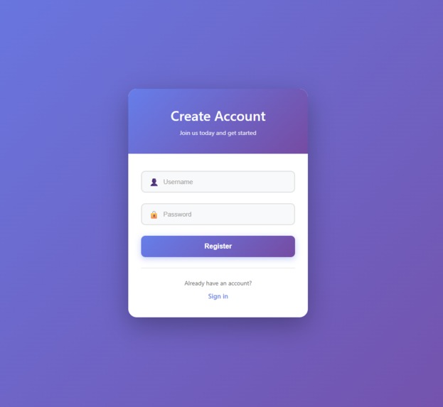 SpendSenseAI – screenshot 2