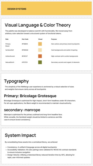 WeMango – screenshot 6