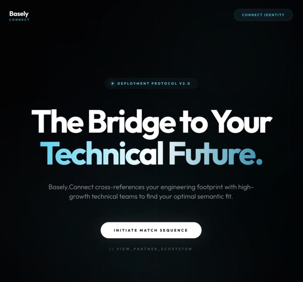 Basely Connect – screenshot 1