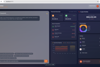 Nimlytics: QuantumWallet