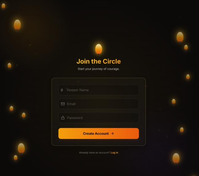 Ember – screenshot 2