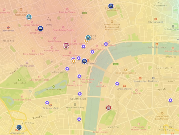 SafeStep – screenshot 2