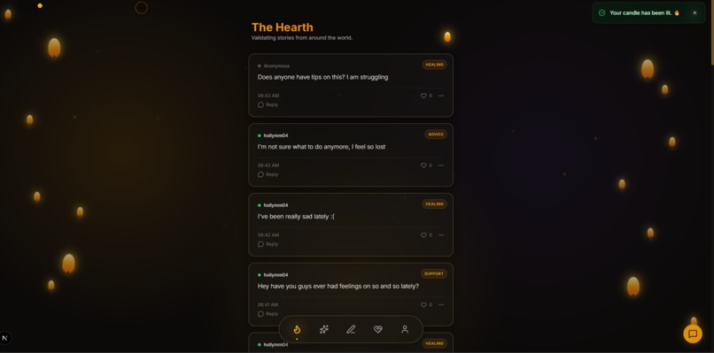 Ember – screenshot 3